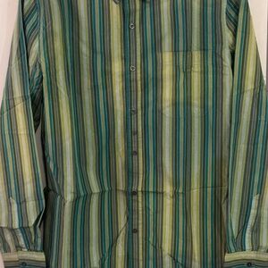 Calvin Klein Jeans Multicolor Striped Shirt